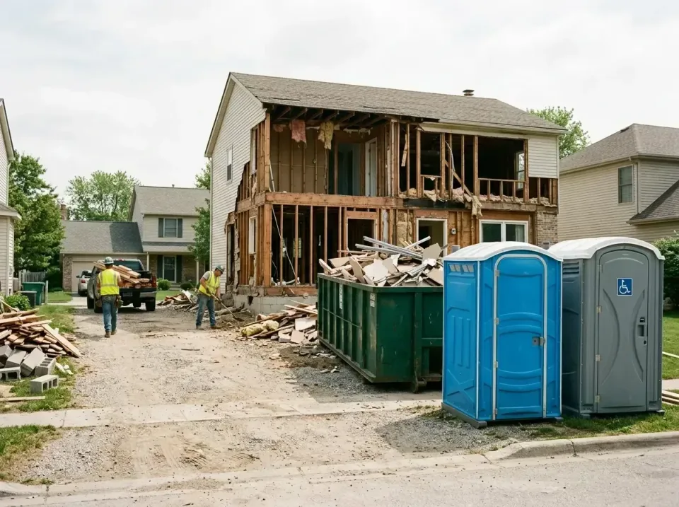 home-renovation-demolition-sit-010 — frequently asked questions, Portable Toilet & Dumpsters Rental in Torrington, WY